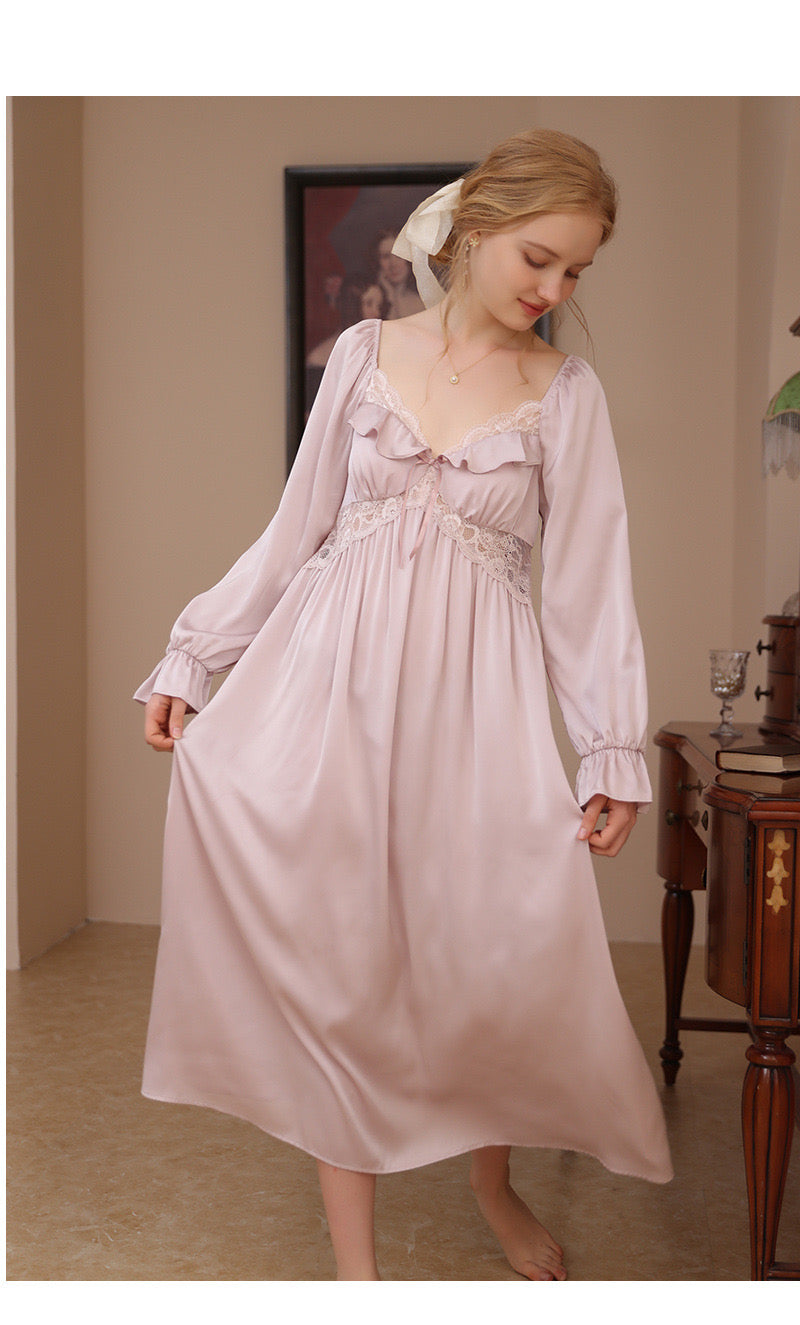 Nightgown, French